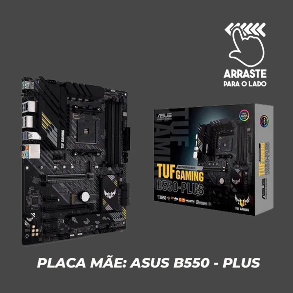 3ª EDIÇÃO SETUP COMBO GAMER 👽🔥